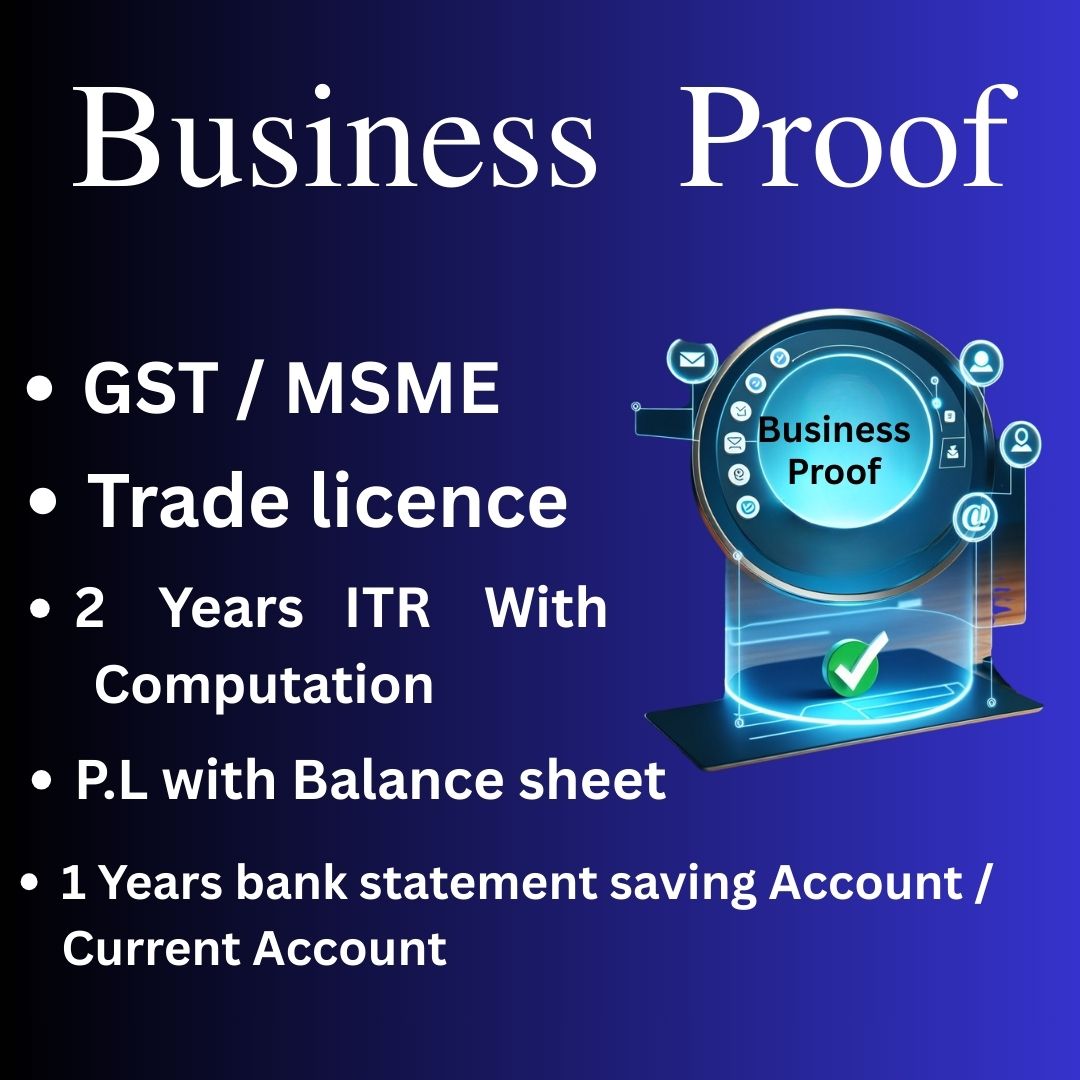 Business Proof